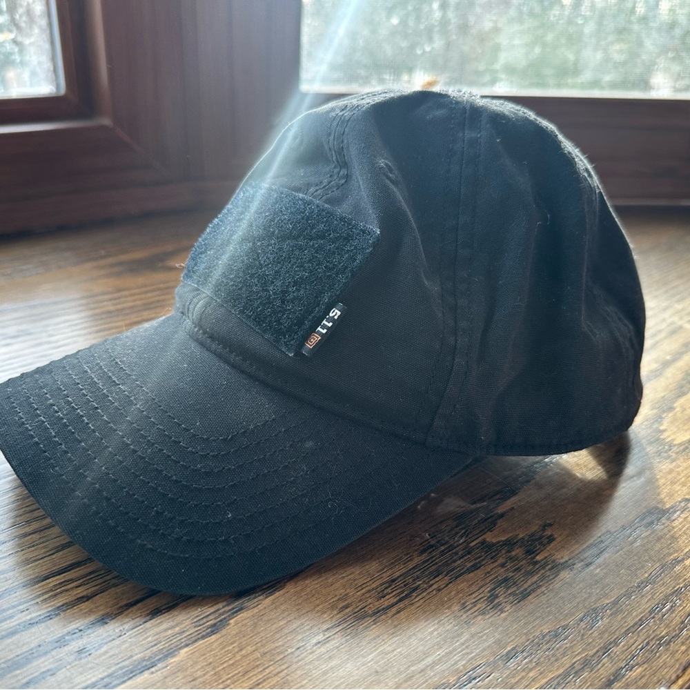 5.11 Tactical Black Cap